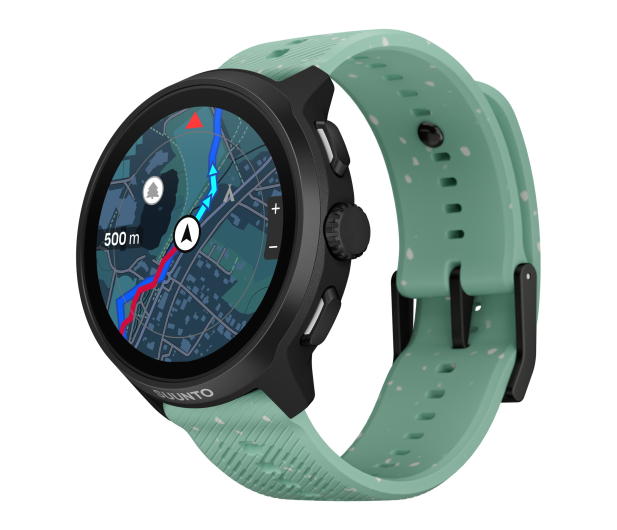 Suunto RUN 2 ALOE GREEN 4GB - 1582512 - zdjęcie 2